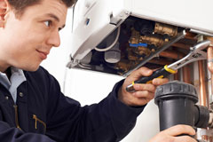 only use certified Caeathro heating engineers for repair work